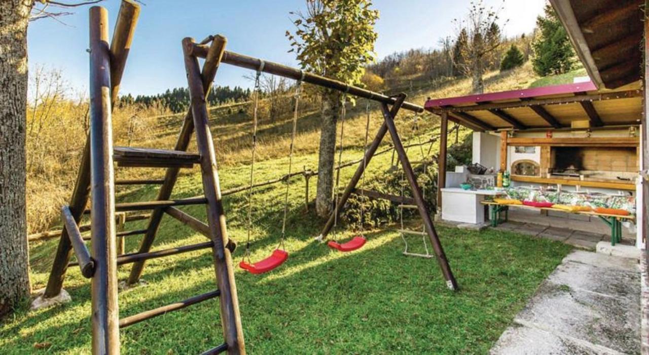 Kuca Za Odmor Gorski Kotar Brestova Draga Exterior foto
