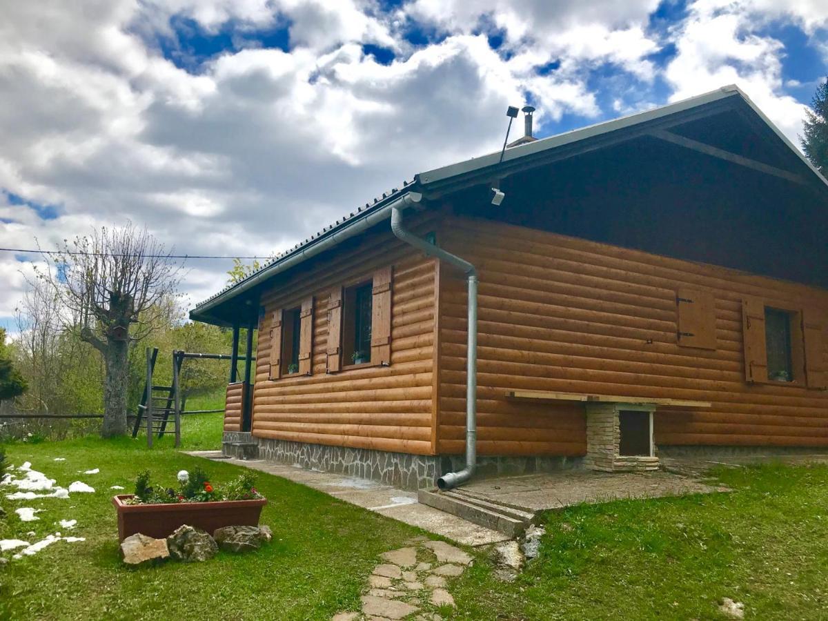 Kuca Za Odmor Gorski Kotar Brestova Draga Exterior foto